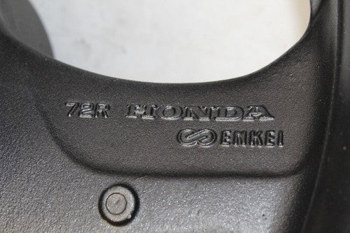 2002 Honda Super Hawk 1000 Vtr1000f Rear Wheel Back Rim With Rotor