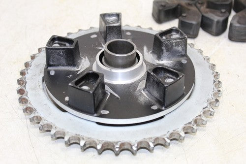 2008 Suzuki Gsxr1000 Rear Back Sprocket