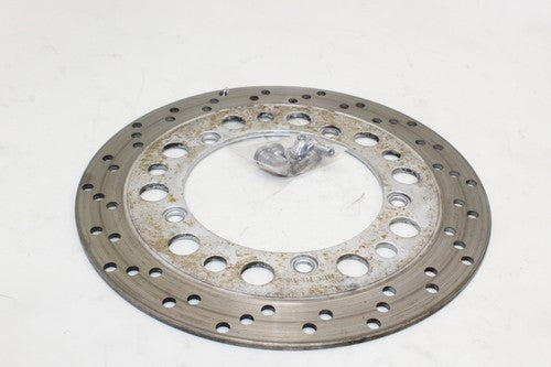 2000 Honda Shadow Vlx 600 Vt600cd Deluxe Front Brake Disc Rotor OEM