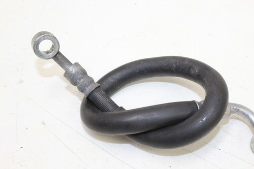 2013 09-15 Suzuki Sfv650 Rear Back Brake Hose Fluid Line OEM