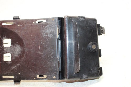 2005 Suzuki Gsxr1000 Rear Back Tail Undertail Battery Tray Plastic 63111-41g01