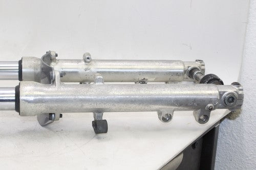 1986-92 Kawasaki Concours 1000 Zg1000a Front Forks Shock Suspension Set Pair OEM