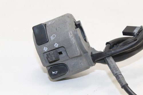 08-12 Kawasaki Ninja 250r Ex250j Left Clip On Handle Horn Signals Switch OEM