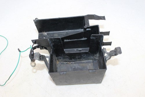 2005 Honda Shadow Spirit 750 Vt750dc Battery Tray Box Holder