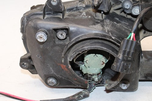 2003 Honda Cbr600rr Front Headlight Head Light Lamp