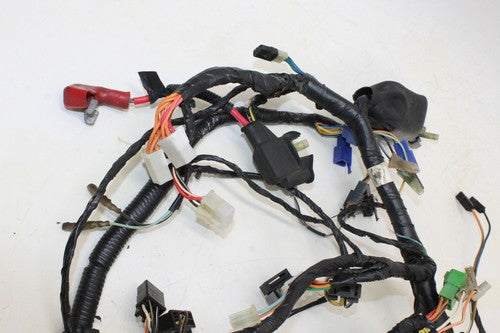1988-97 Suzuki Katana 750 Gsx750f Main Engine Wiring Harness Motor Wire Loom OEM