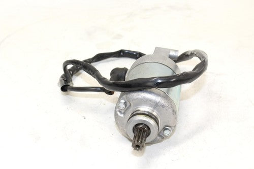 2009 Yamaha Yzf R6s Engine Starting Starter Motor -dc 12v