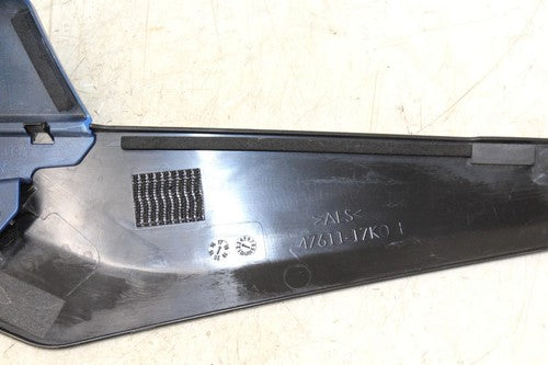 2018 Suzuki Gsxr 1000 Right Gas Tank Fuel Cell Panel Cover Trim Cowl