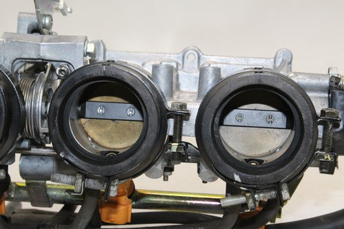 2005-06 Honda Cbr600rr KEIHIN Carbs Carburetors OEM