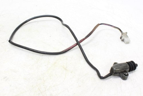 1984 Yamaha Fj1100 Kickstand Side Kick Stand Sensor W Peg W/ Shifter OEM