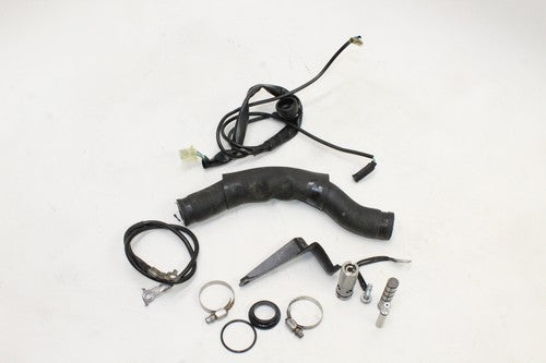 1991-94 Honda Cbr600f2 Engine Bolt Hardware Hose Clamp Positive Bracket Wire OEM