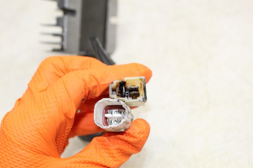 2008 Suzuki Gsxr600 Rectifier Voltage Regulator