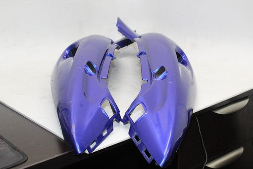 2002 Yamaha Yzf600r Right Rear Back Tail Fairing Cowl Shroud OEM