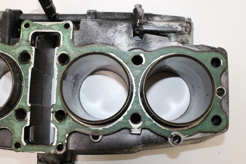 1999 Honda Nighthawk 750 Cb750 Engine Motor Piston Cylinders Block Jug OEM