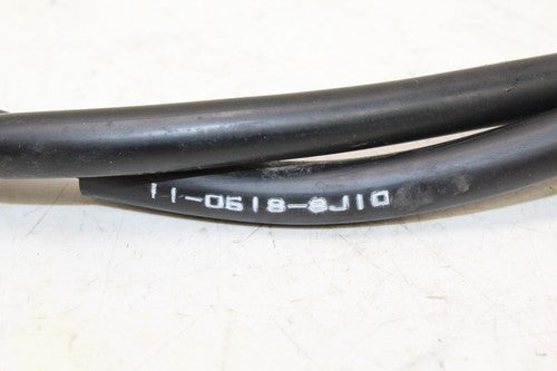 2019 Kawasaki Z900 Clutch Cable Line 11-0618-8J10