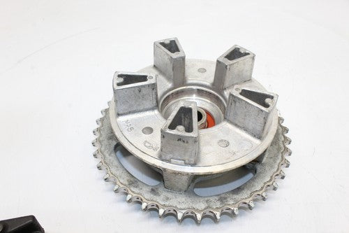 98-05 Honda Super Hawk 1000 Rear Back Sprocket Carrier Cush Drive HUB OEM
