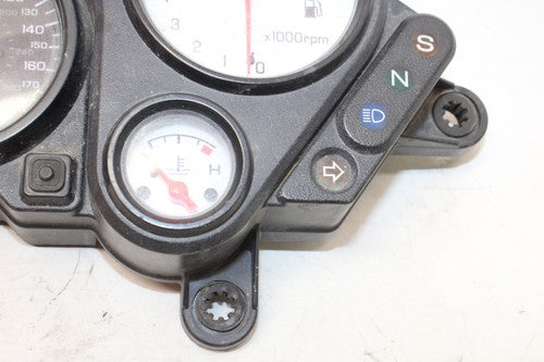1998 Honda Super Hawk 1000 Vtr1000f Speedo Tach Gauges Display Cluster
