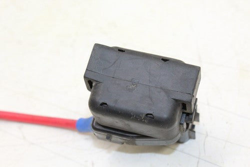 2007 Suzuki Gsxr600 Engine Starter Relay Starting Motor Switch
