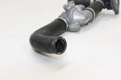 08-12 Kawasaki Ninja 250r Ex250j Thermostat W Housing Assembly OEM