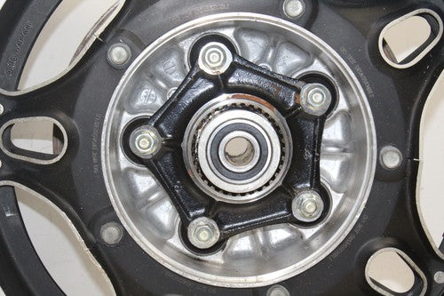 1982 Honda Goldwing 1100 Gl1100 Rear Back Wheel Rim OEM