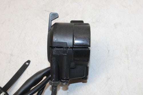 1997 Honda Interceptor 750 Vfr750f Left Clip On Handle Horn Signals Switch