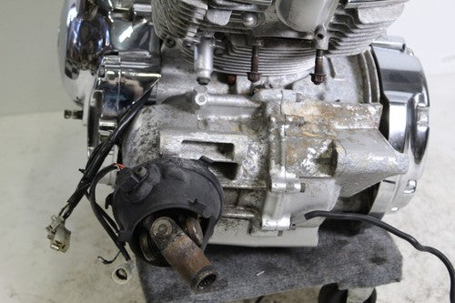 2003 Yamaha V Star 1100 XVS1100A Classic ENGINE MOTOR