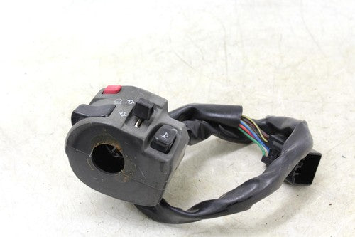 2005 Kawasaki Z750 Left Clip On Handle Horn Signals Switch Switches