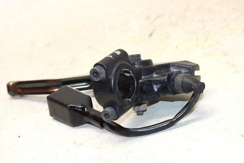 2001 Triumph TT600 CLUTCH PERCH MOUNT WITH LEVER