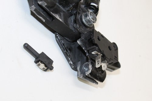 2006-07 Yamaha Yzf R6 ASV Clutch Perch Mount With Lever