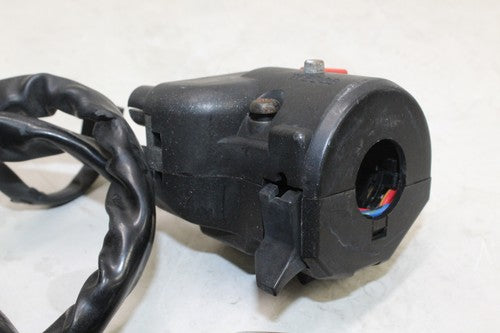 1986-07 Kawasaki Concours Zg1000a Left Clip On Handle Horn Signals Switch OEM