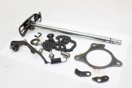 2007 06-15 Yamaha FZ1 FZ1-S Transmission Tranny Gear Shifter Selector OEM