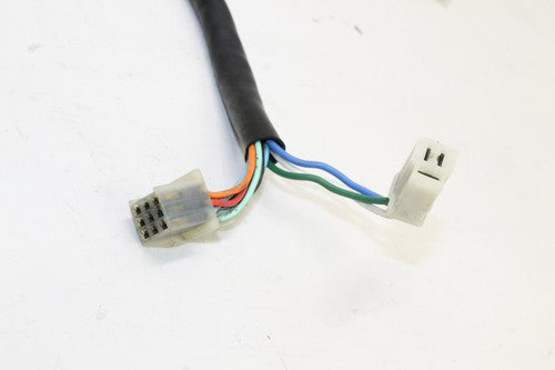 1984-85 Honda V65 Sabre Vf1100s Headlight Switch Wiring Harness Wire Loom OEM