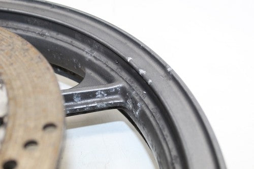 2001 Kawasaki Ninja 250r Ex250f Front Wheel Rim