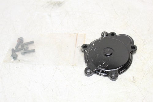 2006 Kawasaki Ninja Zx10r Zx1000d Engine Motor Idler Gear Cover