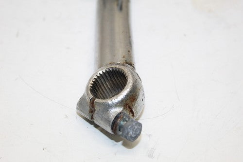 1981 Yamaha Xj750r Seca Right Rearset Brake Foot Pedal