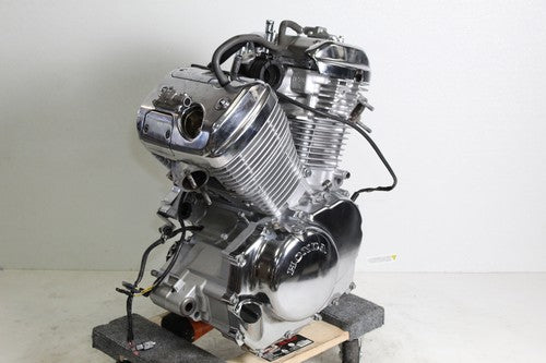 2007 Honda Shadow VLX 600 VT600CD ENGINE MOTOR
