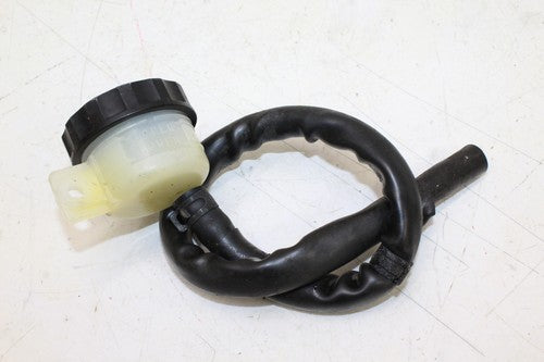2008 Kawasaki Ninja 650r Ex650af Rear Back Brake Master Cylinder With Reservoir