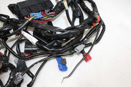 2014-17 Honda Ctx700nd Dct Abs Main Engine Wiring Harness Motor Wire Loom OEM