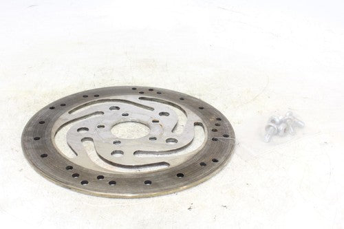 2006 Harley-davidson Street Bob Fxdbi Rear Rotor Back Brake Disc