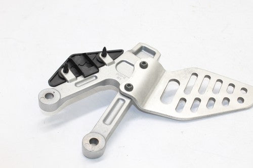 06-07 Yamaha Yzf R6 Left Rearset Rear Set Driver Foot Peg Rest Stop OEM