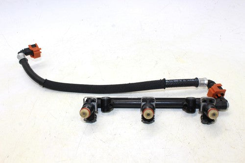 2009 Triumph Tiger Main Fuel Injectors