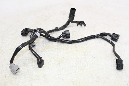 2022 Yamaha Mt-07 Mtn690 Main Engine Wiring Harness Motor Wire Loom