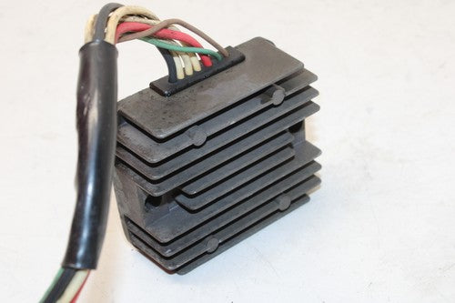1985 Yamaha Fj600 Rectifier Voltage Regulator