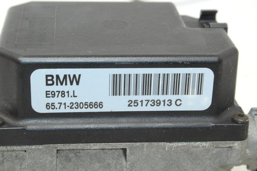 2000 Bmw K1200lt Control Unit Cruise Control 65712305666