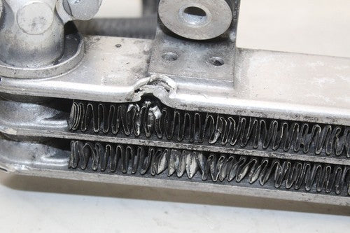1987-90 Honda Cbr600f Engine Motor Oil Cooler OEM