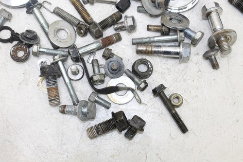 98-03 Honda Shadow Ace 750 Vt750c Misc. Bolts Hardware Motor Screws OEM