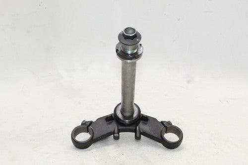 2008-12 Kawasaki Ninja 250r Ex250j Front Forks Clamp Lower Triple Tree Stem OEM