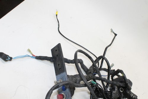 1996 Husaberg Fe350 Te350 Main Engine Wiring Harness Start Kill Turn Switch OEM