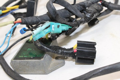 1996 Husaberg Fe350 Te350 Main Engine Wiring Harness Start Kill Turn Switch OEM