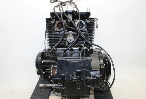 1993 Suzuki Gs500e Engine Motor